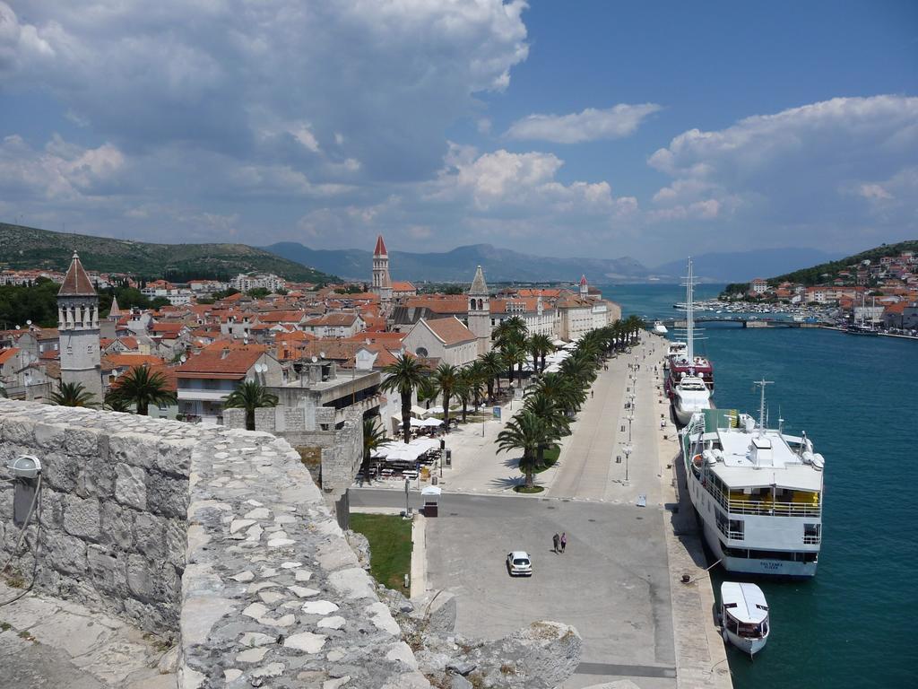 Apartments Town Trogir Ngoại thất bức ảnh