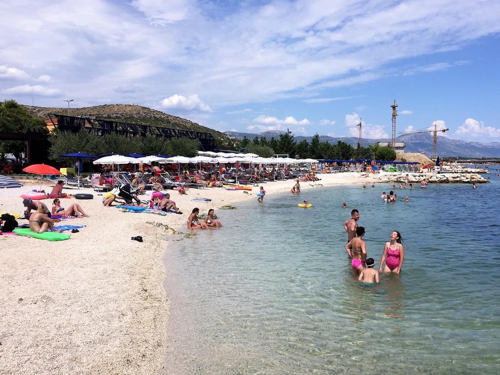 Apartments Town Trogir Ngoại thất bức ảnh