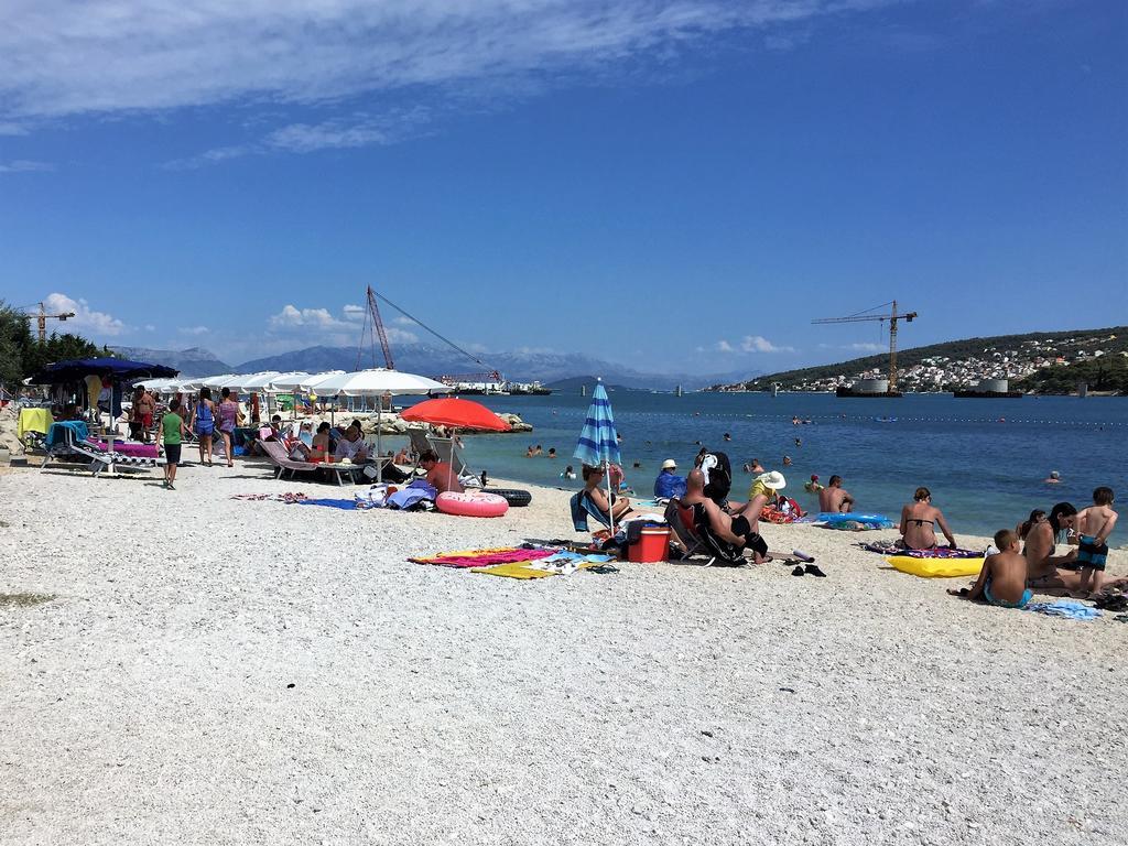 Apartments Town Trogir Ngoại thất bức ảnh