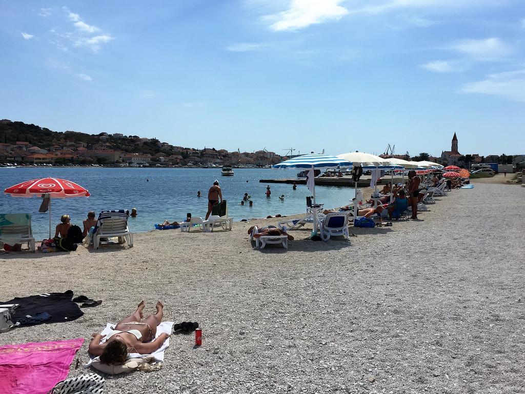 Apartments Town Trogir Ngoại thất bức ảnh