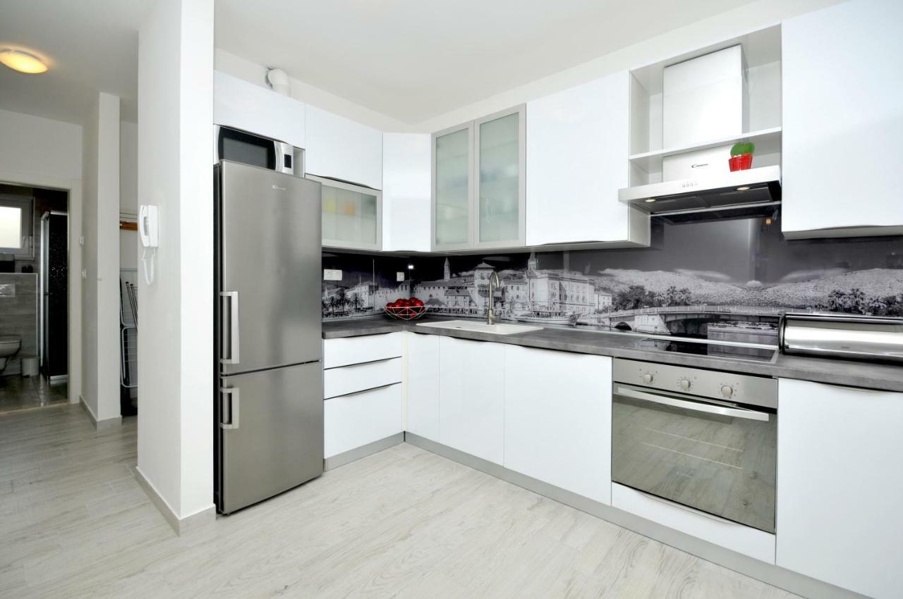 Apartments Town Trogir Ngoại thất bức ảnh