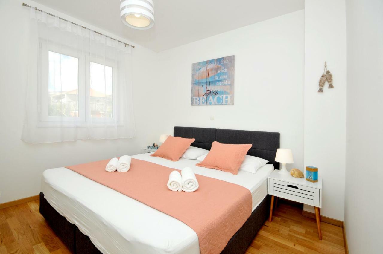 Apartments Town Trogir Ngoại thất bức ảnh