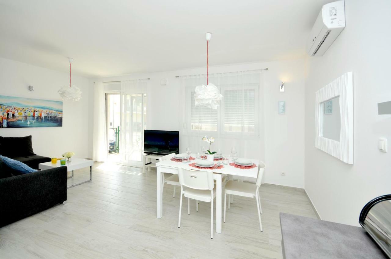 Apartments Town Trogir Ngoại thất bức ảnh