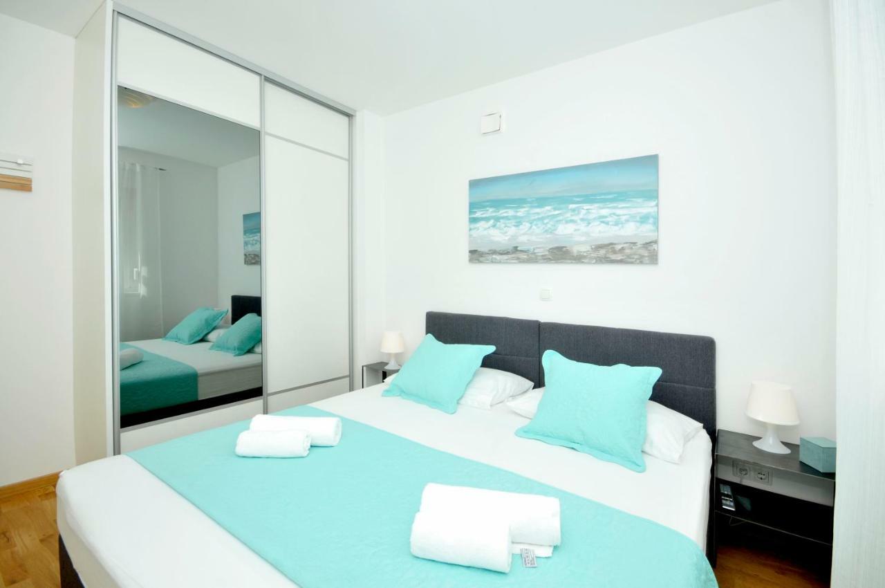 Apartments Town Trogir Ngoại thất bức ảnh