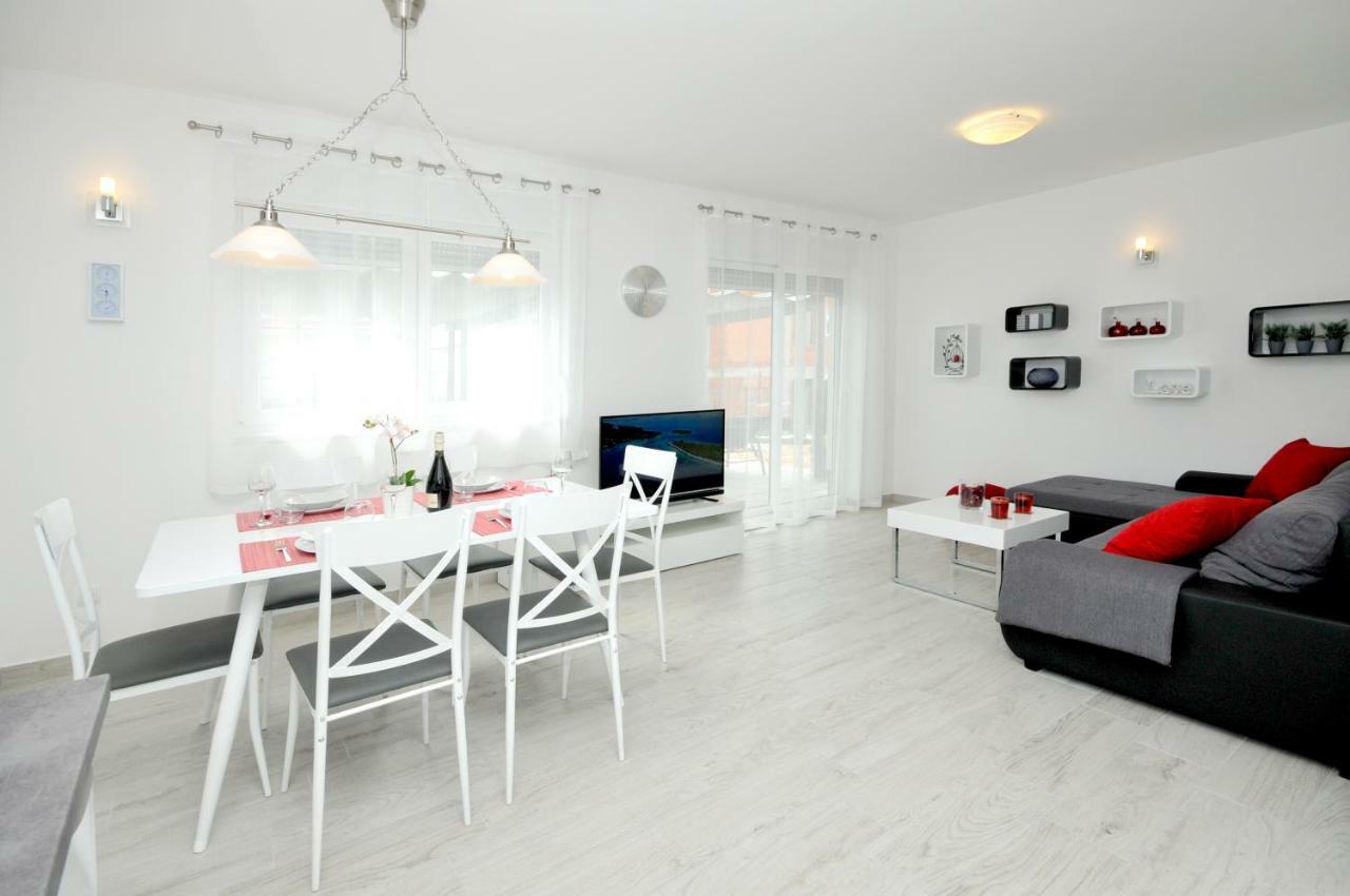 Apartments Town Trogir Ngoại thất bức ảnh