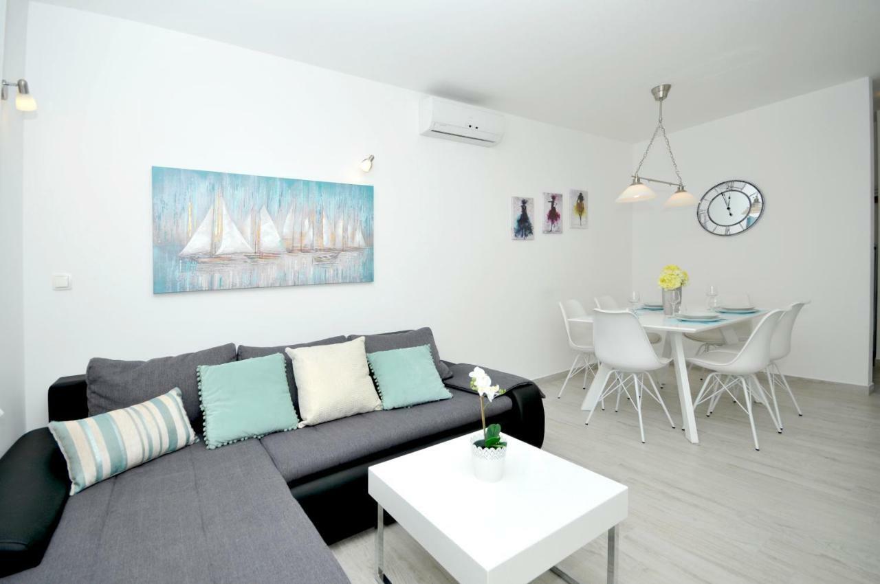 Apartments Town Trogir Ngoại thất bức ảnh