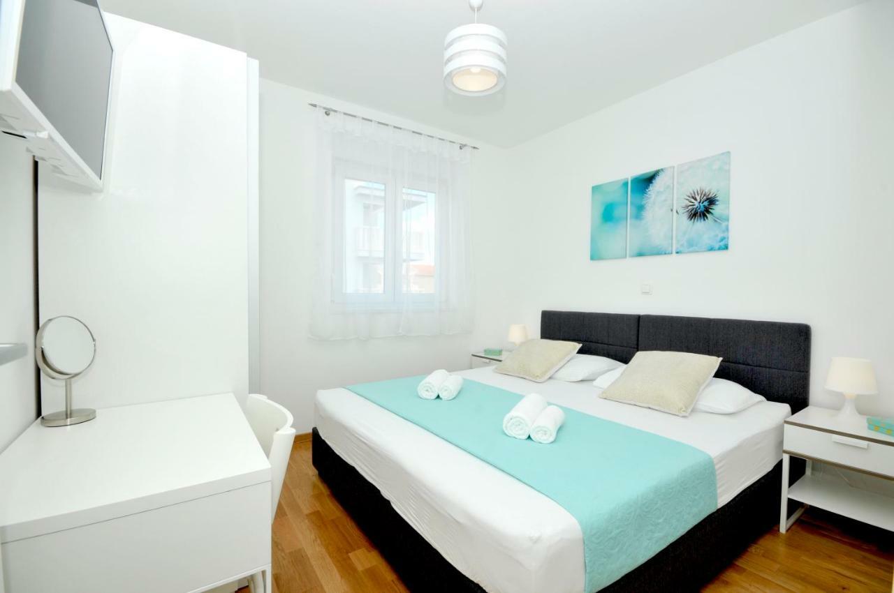 Apartments Town Trogir Ngoại thất bức ảnh