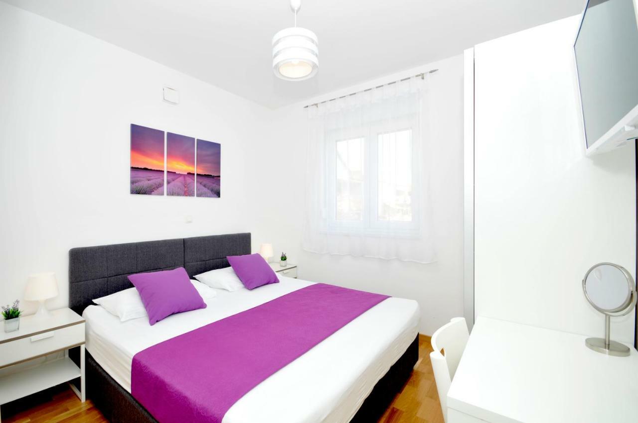 Apartments Town Trogir Ngoại thất bức ảnh