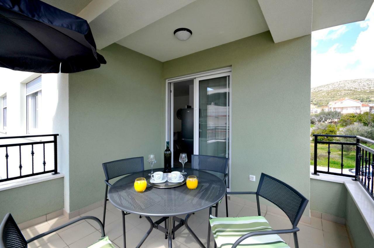 Apartments Town Trogir Ngoại thất bức ảnh
