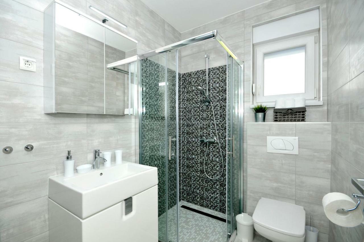 Apartments Town Trogir Ngoại thất bức ảnh