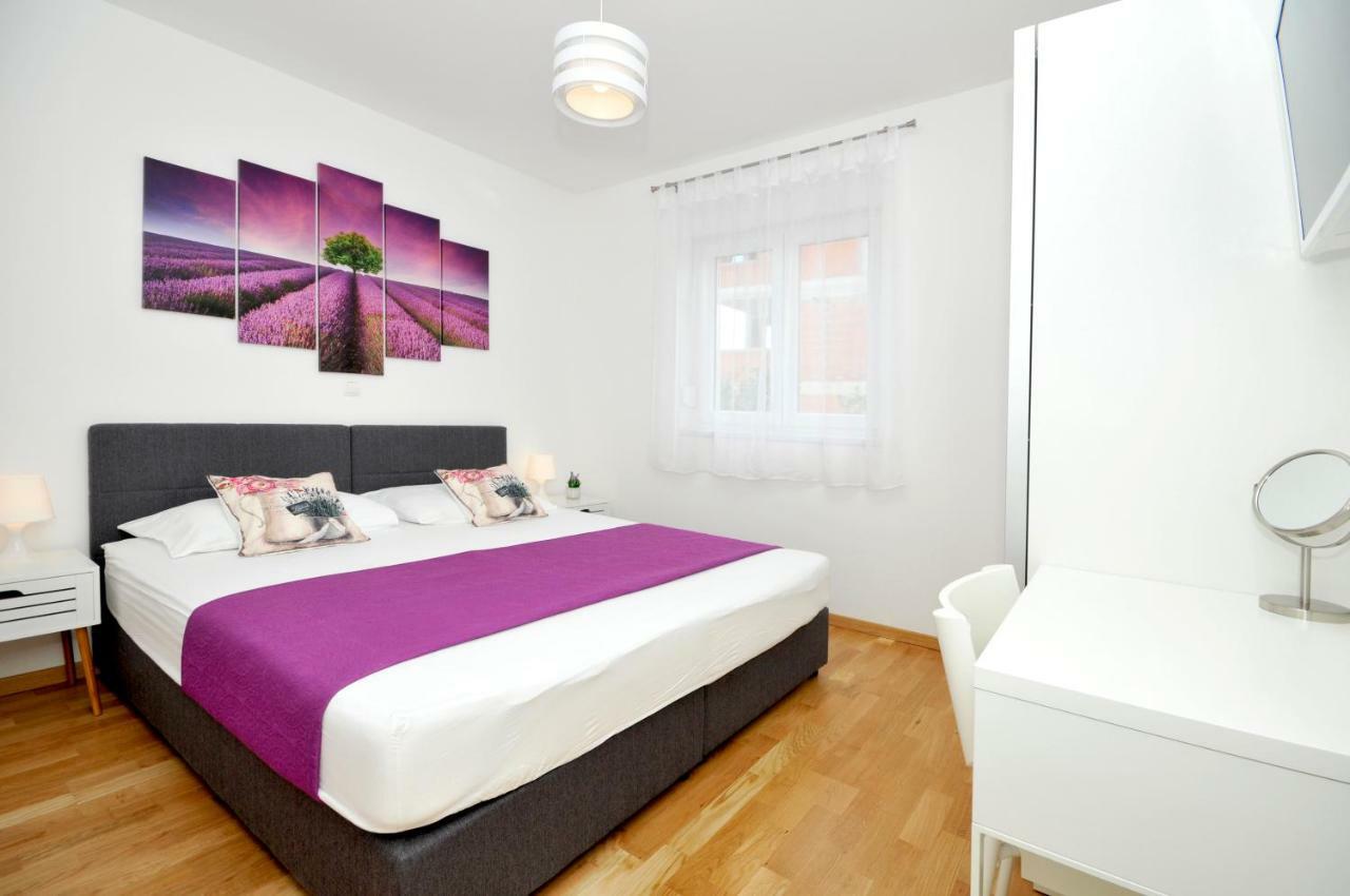 Apartments Town Trogir Ngoại thất bức ảnh