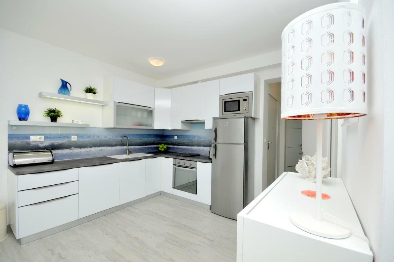 Apartments Town Trogir Ngoại thất bức ảnh