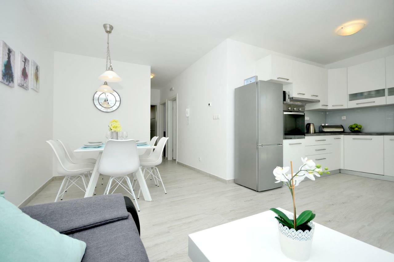 Apartments Town Trogir Ngoại thất bức ảnh