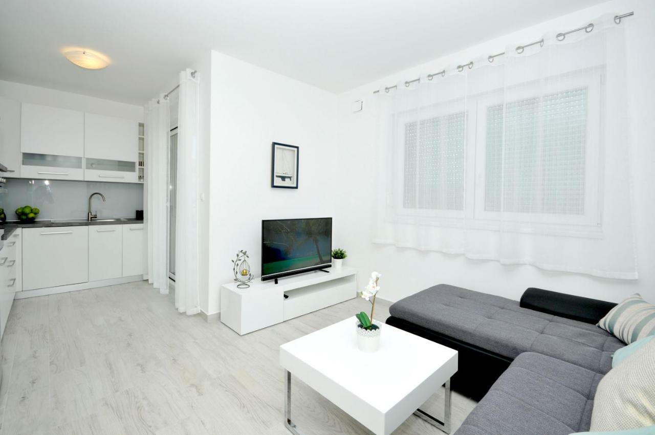 Apartments Town Trogir Ngoại thất bức ảnh