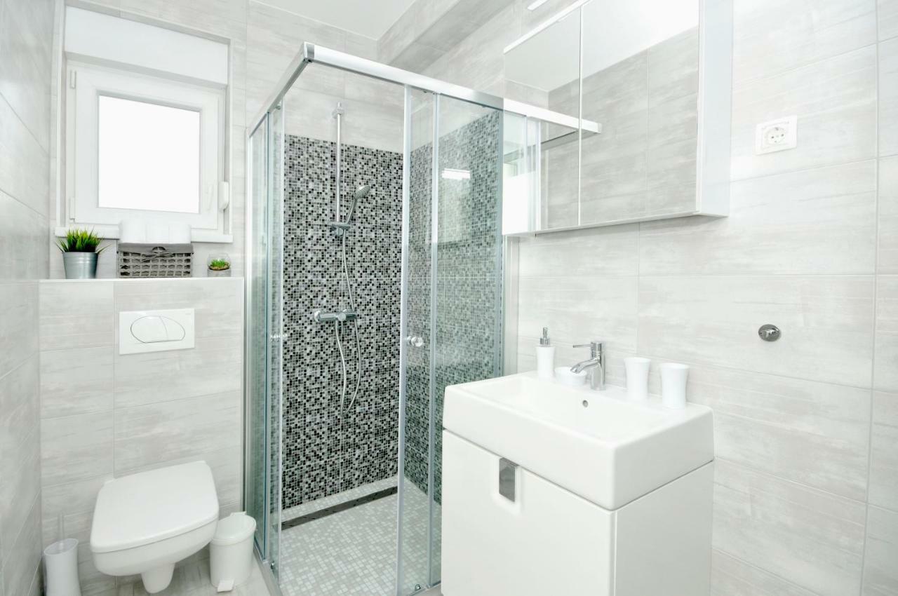Apartments Town Trogir Ngoại thất bức ảnh