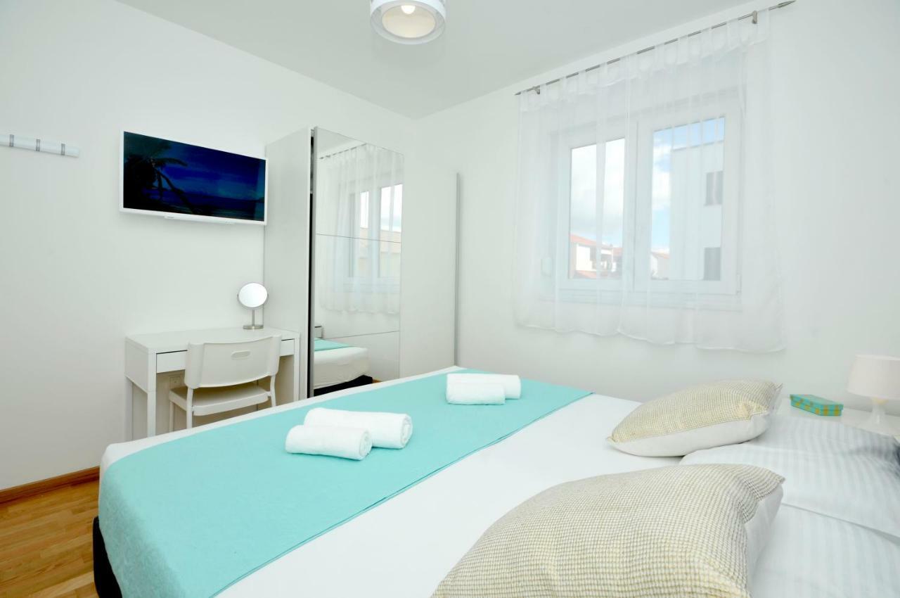 Apartments Town Trogir Ngoại thất bức ảnh