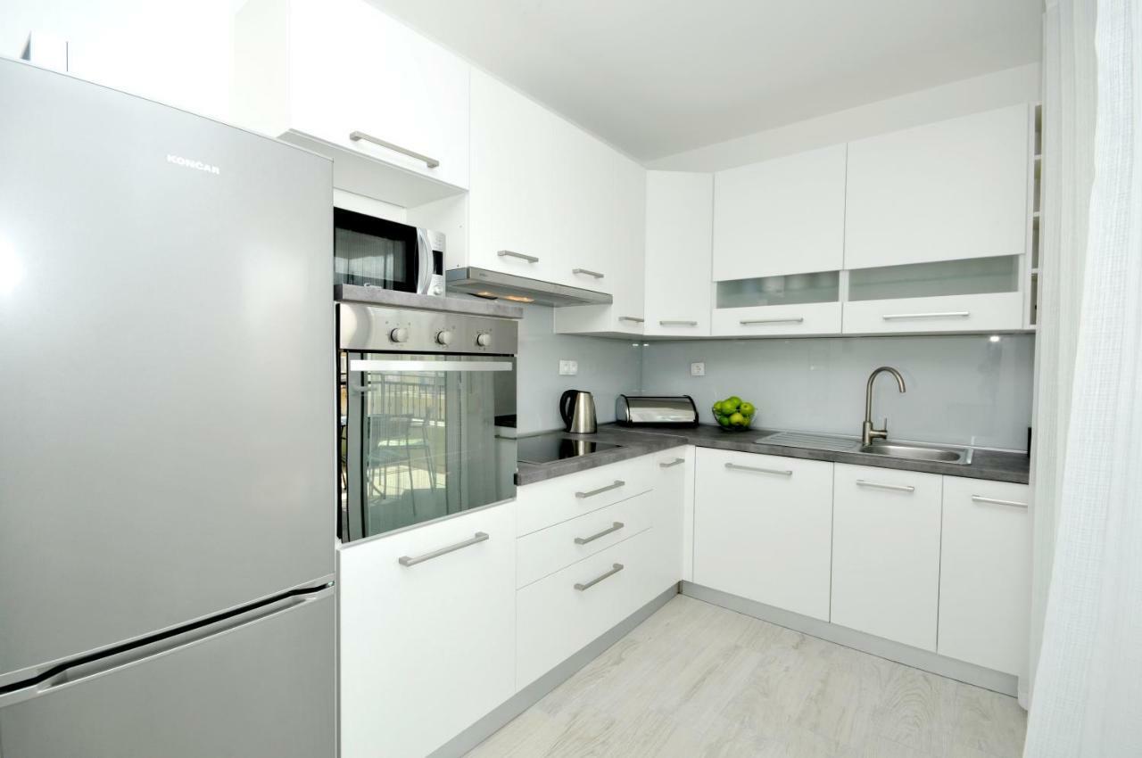 Apartments Town Trogir Ngoại thất bức ảnh