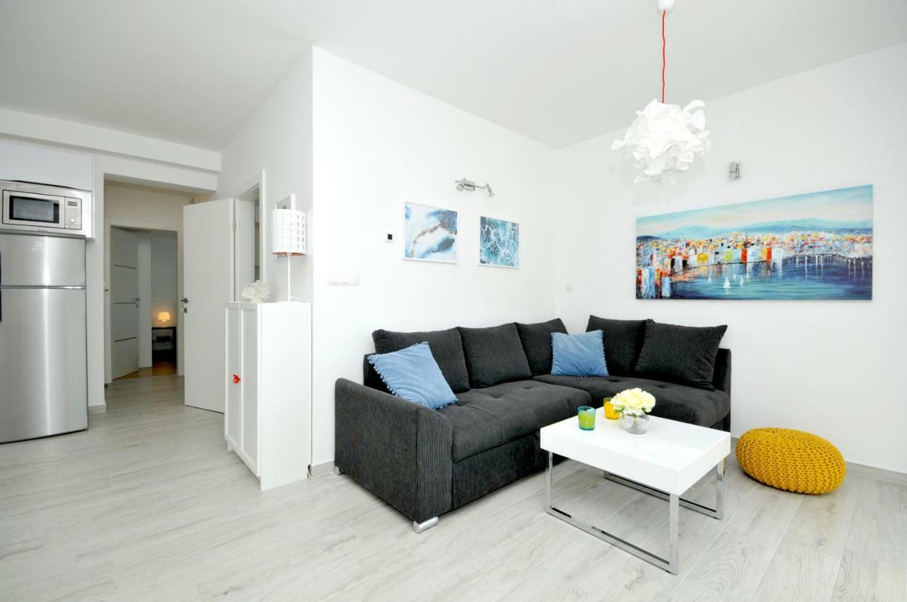 Apartments Town Trogir Ngoại thất bức ảnh