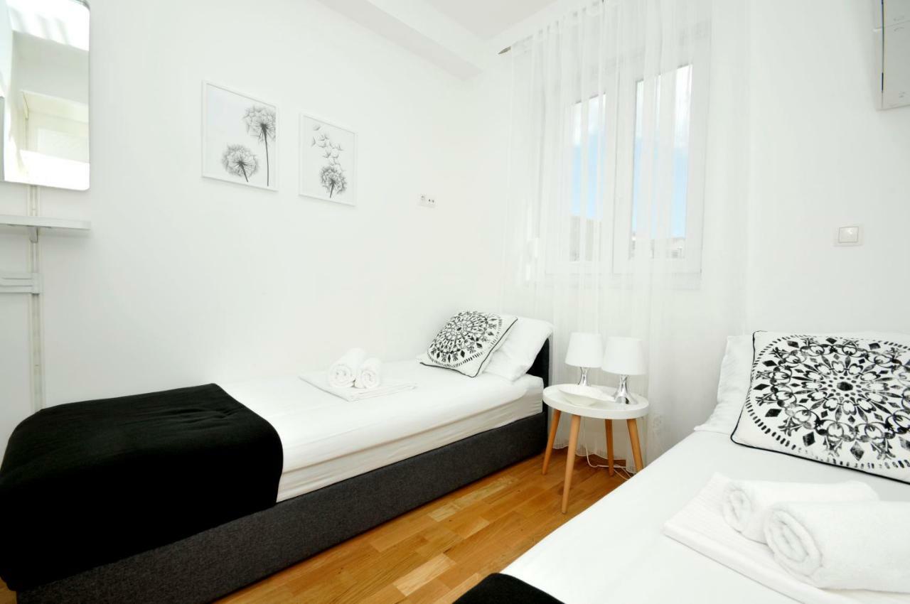 Apartments Town Trogir Ngoại thất bức ảnh