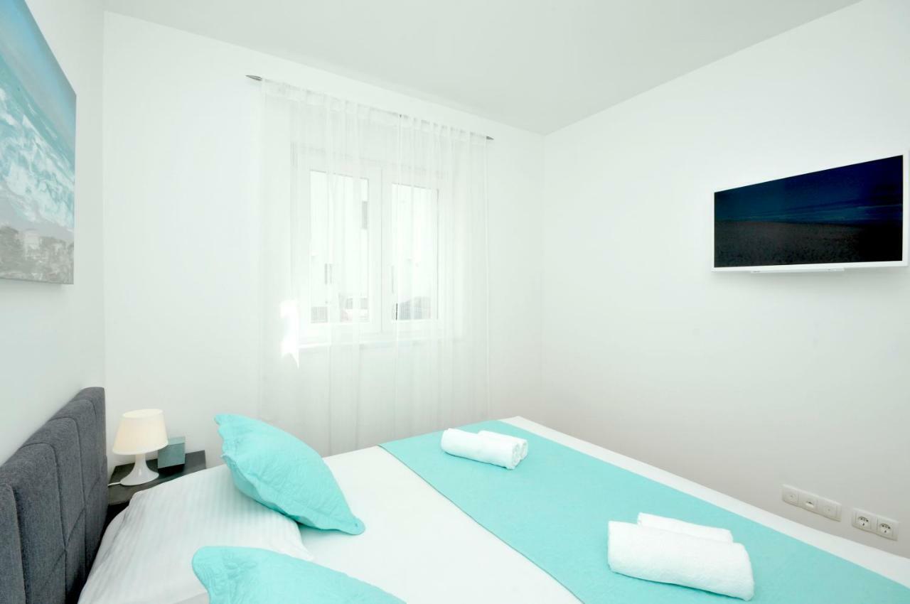 Apartments Town Trogir Ngoại thất bức ảnh