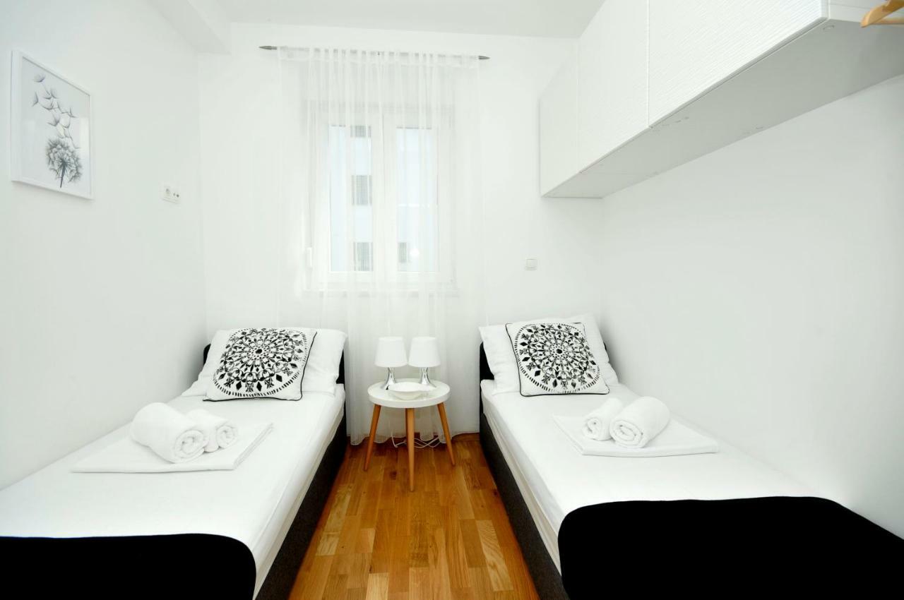 Apartments Town Trogir Ngoại thất bức ảnh