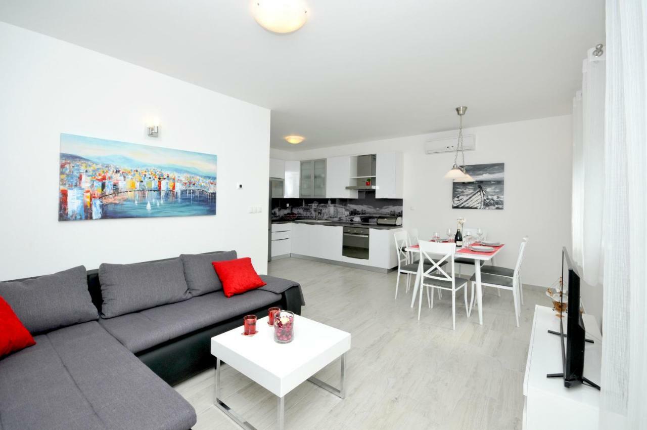 Apartments Town Trogir Ngoại thất bức ảnh