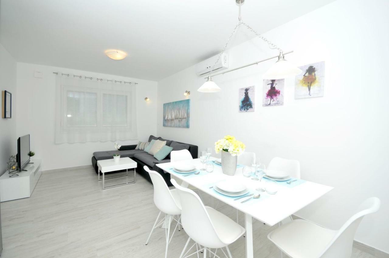 Apartments Town Trogir Ngoại thất bức ảnh