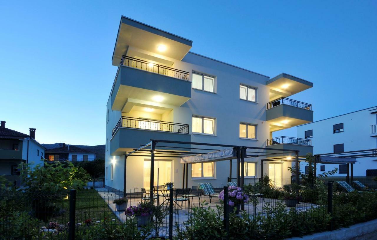 Apartments Town Trogir Ngoại thất bức ảnh