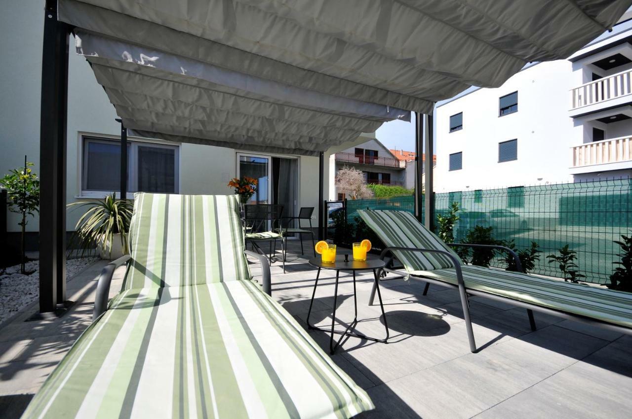 Apartments Town Trogir Ngoại thất bức ảnh