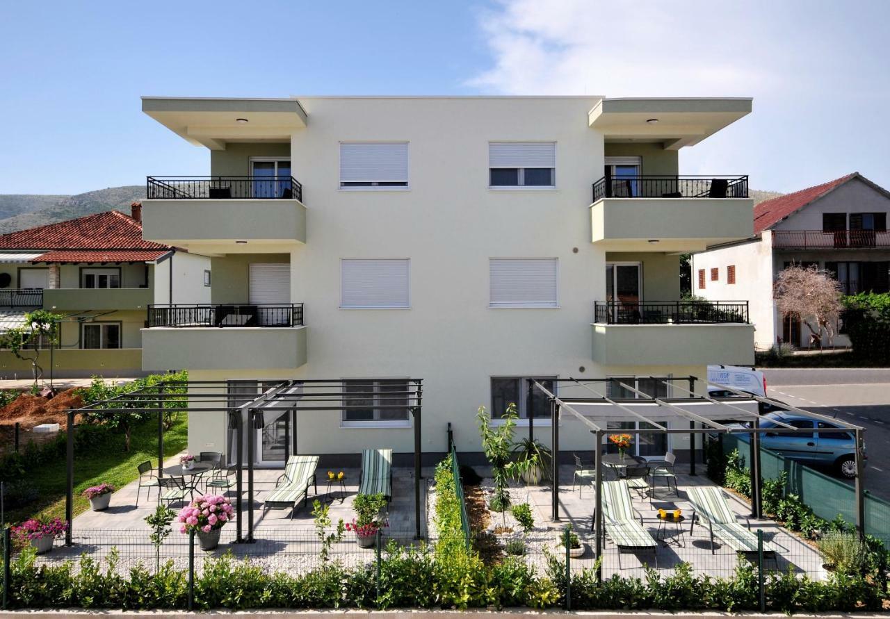 Apartments Town Trogir Ngoại thất bức ảnh