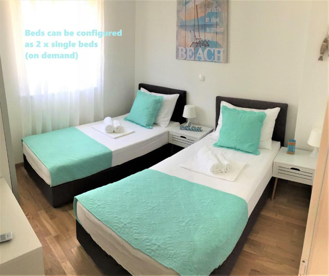 Apartments Town Trogir Ngoại thất bức ảnh