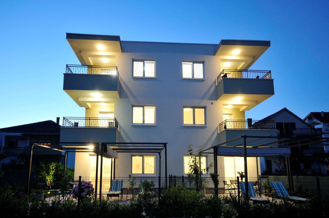 Apartments Town Trogir Ngoại thất bức ảnh